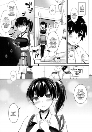 (C87) [Digital Lover (Nakajima Yuka)] D.L. action 90 (Kantai Collection -KanColle-) [English] [YQII] - Page 15