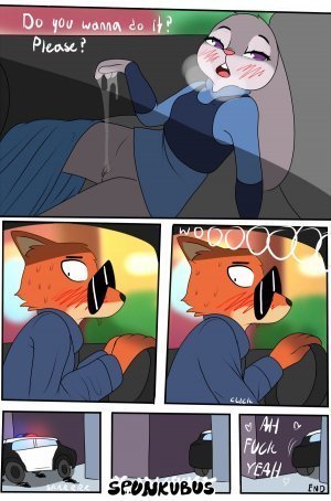 Judy's Fantasy - Page 7