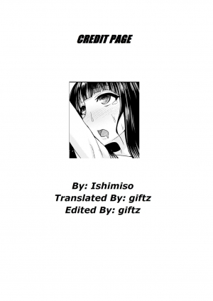 [Ishimiso] Kimiko no Ketsuzoku (Nijigen Comic Magazine Anal-kan de Monzetsu Ketsuman Acme Vol. 2) [English] [giftz] [Digital] - Page 24