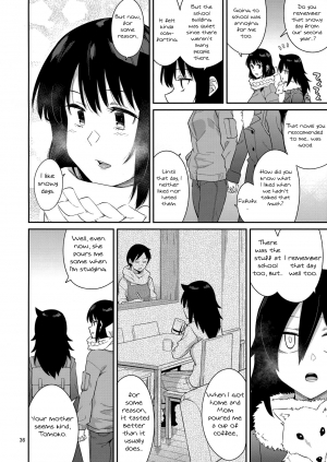 (Motenaishi Sokubaikai Suru 2) [Surface Tension (Orikuchi Hirata)] Kokonoe Kazura 3 (Watashi ga Motenai no wa Dou Kangaetemo Omaera ga Warui!) [English] [/u/ scanlations] - Page 36