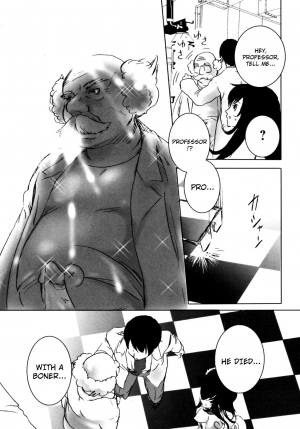 [Shiraishi Asuka] Mousou Otome Zukan [English] [Not4dawgz] - Page 24