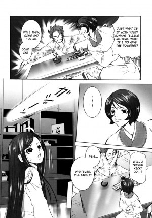 [Shiraishi Asuka] Mousou Otome Zukan [English] [Not4dawgz] - Page 50