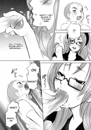 [Shiraishi Asuka] Mousou Otome Zukan [English] [Not4dawgz] - Page 174