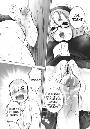 [Shiraishi Asuka] Mousou Otome Zukan [English] [Not4dawgz] - Page 177