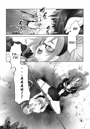 [Shiraishi Asuka] Mousou Otome Zukan [English] [Not4dawgz] - Page 184
