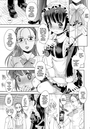 (C89) [Eroliya (Tamachi Yuki, iuro)] Eroliya 2015-WINTER 14 [English] [ATF] - Page 11