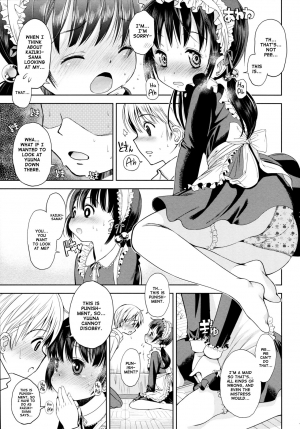 (C89) [Eroliya (Tamachi Yuki, iuro)] Eroliya 2015-WINTER 14 [English] [ATF] - Page 15