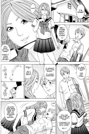 [Tange Suzuki] Mama no Kaori to Asoko no Nioi Ch.5,9 [ENG] - Page 14