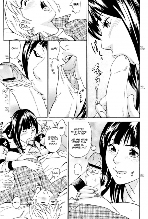 [Tange Suzuki] Mama no Kaori to Asoko no Nioi Ch.5,9 [ENG] - Page 29