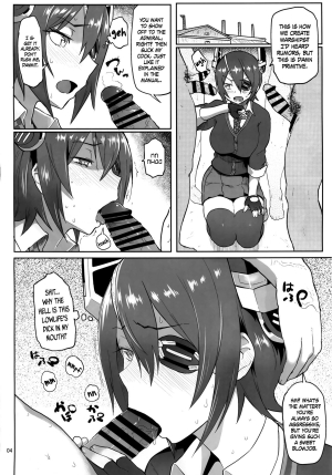 (C85) [Memeya (Meme50)] TENRYU HAKUSHO | TENRYU VOMITS (Kantai Collection -KanColle-) [English] =LWB= [Incomplete] - Page 4