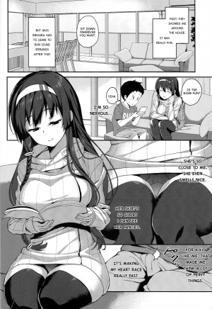  (C90) [Ginshari. (Ishizuchi Ginko)] Onee-chan to Asobou | Let's Play with Onee-chan [English] {Hennojin}  - Page 4