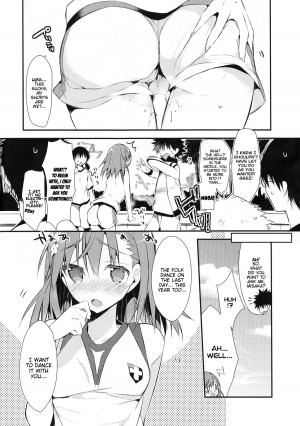 (C86) [atSD (Tsuneyoshi)] Mikoto to. 7 (Toaru Majutsu no Index) [English] [EHCOVE] - Page 29