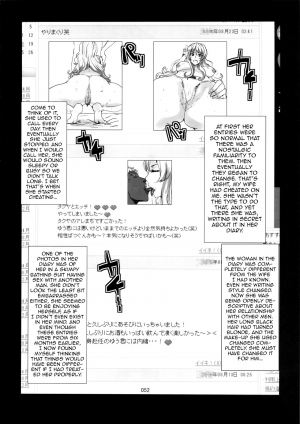 (C85) [Nukoya (Various)] Kuro Gal Goudoubon [English] [Zero Translations] - Page 52