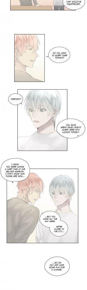  Royal Servant - sweet moment  - Page 8