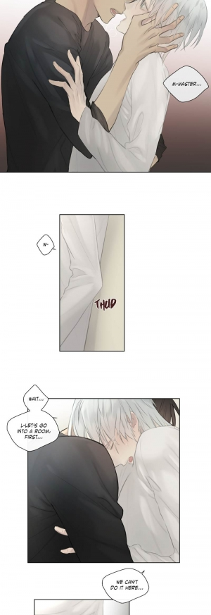  Royal Servant - sweet moment  - Page 13