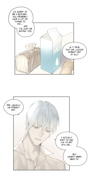  Royal Servant - sweet moment  - Page 38