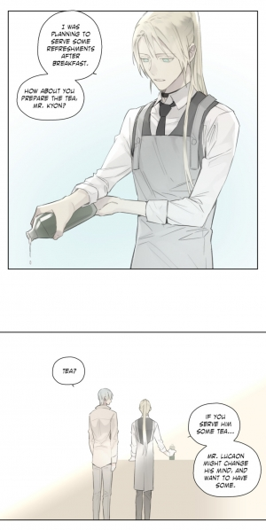  Royal Servant - sweet moment  - Page 39