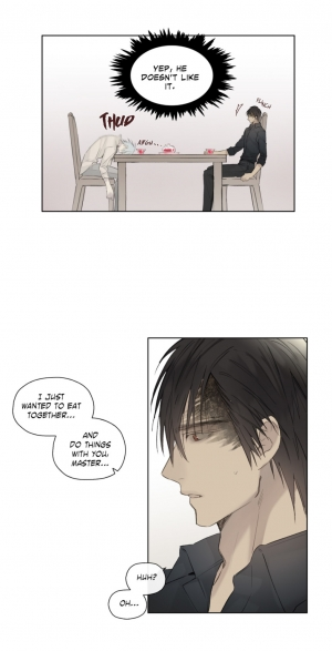  Royal Servant - sweet moment  - Page 50