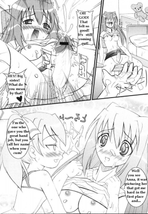  Sisters Cock [English] [Rewrite] - Page 5