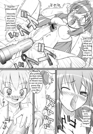  Sisters Cock [English] [Rewrite] - Page 7