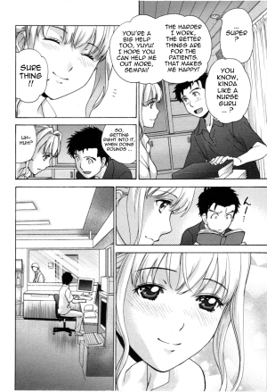 [Fujisaka Kuuki] Nurse o Kanojo ni Suru Houhou - How To Go Steady With A Nurse 4 [English] [Tadanohito] - Page 30