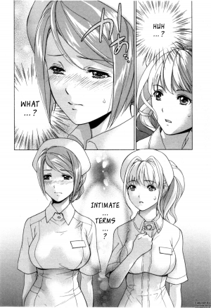 [Fujisaka Kuuki] Nurse o Kanojo ni Suru Houhou - How To Go Steady With A Nurse 4 [English] [Tadanohito] - Page 74