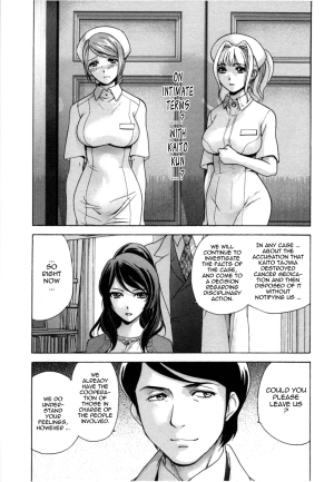 [Fujisaka Kuuki] Nurse o Kanojo ni Suru Houhou - How To Go Steady With A Nurse 4 [English] [Tadanohito] - Page 75