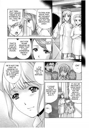 [Fujisaka Kuuki] Nurse o Kanojo ni Suru Houhou - How To Go Steady With A Nurse 4 [English] [Tadanohito] - Page 81