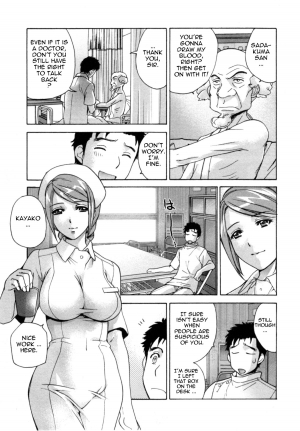 [Fujisaka Kuuki] Nurse o Kanojo ni Suru Houhou - How To Go Steady With A Nurse 4 [English] [Tadanohito] - Page 85