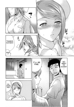 [Fujisaka Kuuki] Nurse o Kanojo ni Suru Houhou - How To Go Steady With A Nurse 4 [English] [Tadanohito] - Page 102