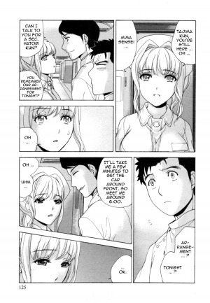 [Fujisaka Kuuki] Nurse o Kanojo ni Suru Houhou - How To Go Steady With A Nurse 4 [English] [Tadanohito] - Page 127