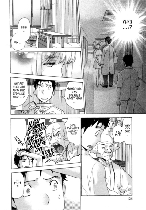 [Fujisaka Kuuki] Nurse o Kanojo ni Suru Houhou - How To Go Steady With A Nurse 4 [English] [Tadanohito] - Page 128