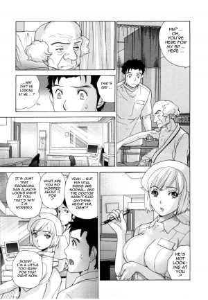 [Fujisaka Kuuki] Nurse o Kanojo ni Suru Houhou - How To Go Steady With A Nurse 4 [English] [Tadanohito] - Page 129