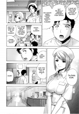 [Fujisaka Kuuki] Nurse o Kanojo ni Suru Houhou - How To Go Steady With A Nurse 4 [English] [Tadanohito] - Page 130