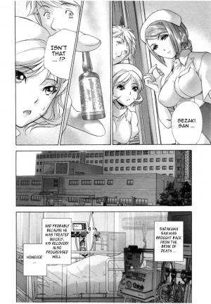 [Fujisaka Kuuki] Nurse o Kanojo ni Suru Houhou - How To Go Steady With A Nurse 4 [English] [Tadanohito] - Page 146