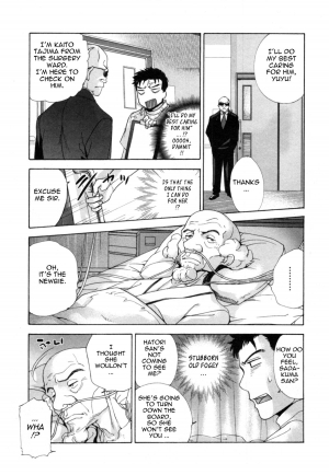 [Fujisaka Kuuki] Nurse o Kanojo ni Suru Houhou - How To Go Steady With A Nurse 4 [English] [Tadanohito] - Page 151