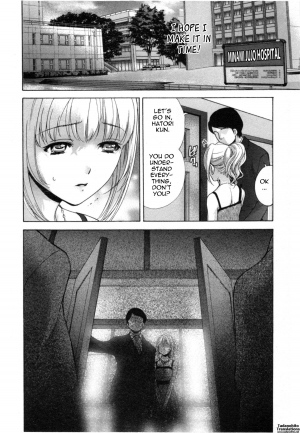 [Fujisaka Kuuki] Nurse o Kanojo ni Suru Houhou - How To Go Steady With A Nurse 4 [English] [Tadanohito] - Page 160