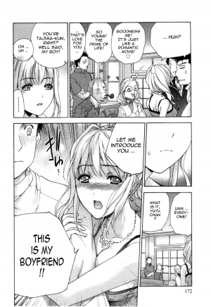 [Fujisaka Kuuki] Nurse o Kanojo ni Suru Houhou - How To Go Steady With A Nurse 4 [English] [Tadanohito] - Page 174