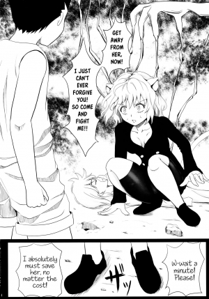 [Orenjiru (Orenchin)] Pitou x Hunter (Hunter x Hunter) [English] - Page 4