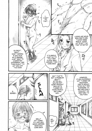  Milk Gohan - Chijoku Gakuen 2 (english) - Page 10