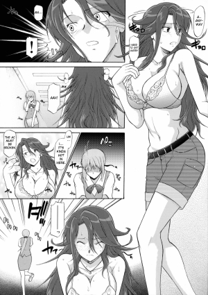 [Hooliganism] Lost My Career (Gundam 00) (ENG) [Munyu] - Page 17