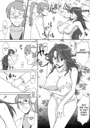 [Hooliganism] Lost My Career (Gundam 00) (ENG) [Munyu] - Page 23