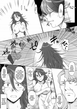 [Hooliganism] Lost My Career (Gundam 00) (ENG) [Munyu] - Page 28