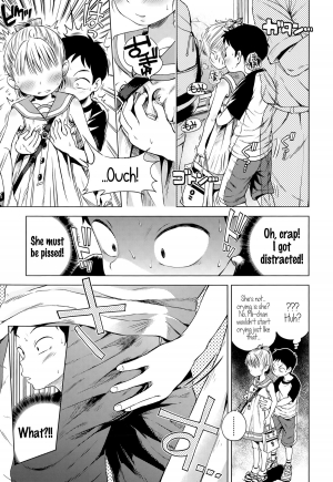 [PonPon Itai] Oaiko | Draw (Comic LO 2015-06) [English] {5 a.m.} - Page 8