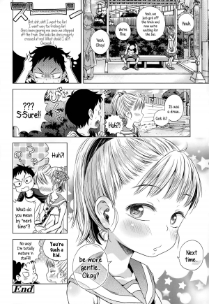 [PonPon Itai] Oaiko | Draw (Comic LO 2015-06) [English] {5 a.m.} - Page 21