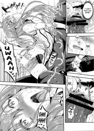 [YURIRU-RARIKA (Kojima Saya, Lazu)] Shujou Seikou II β | Captive Sex II β (Sword Art Online) [English] {doujin-moe.us} - Page 28
