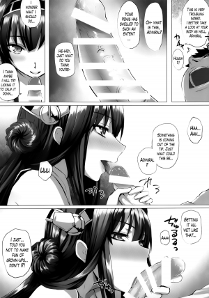 (C86) [N.S Craft (Simon)] VANILLA (Kantai Collection -KanColle-) [English] [Lazarus H] - Page 8