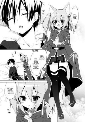 (SC57) [23.4do (Ichiri)] ALfheim Offline -Silica Route- (Sword Art Online) [English] =Team Vanilla= - Page 5