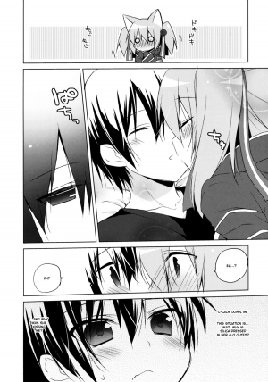 (SC57) [23.4do (Ichiri)] ALfheim Offline -Silica Route- (Sword Art Online) [English] =Team Vanilla= - Page 6