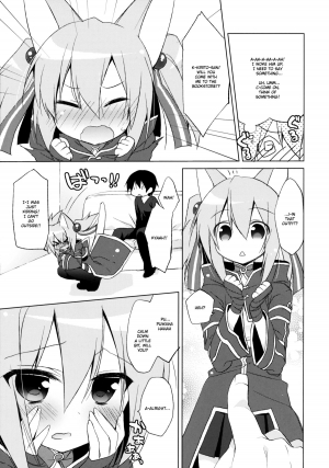 (SC57) [23.4do (Ichiri)] ALfheim Offline -Silica Route- (Sword Art Online) [English] =Team Vanilla= - Page 7